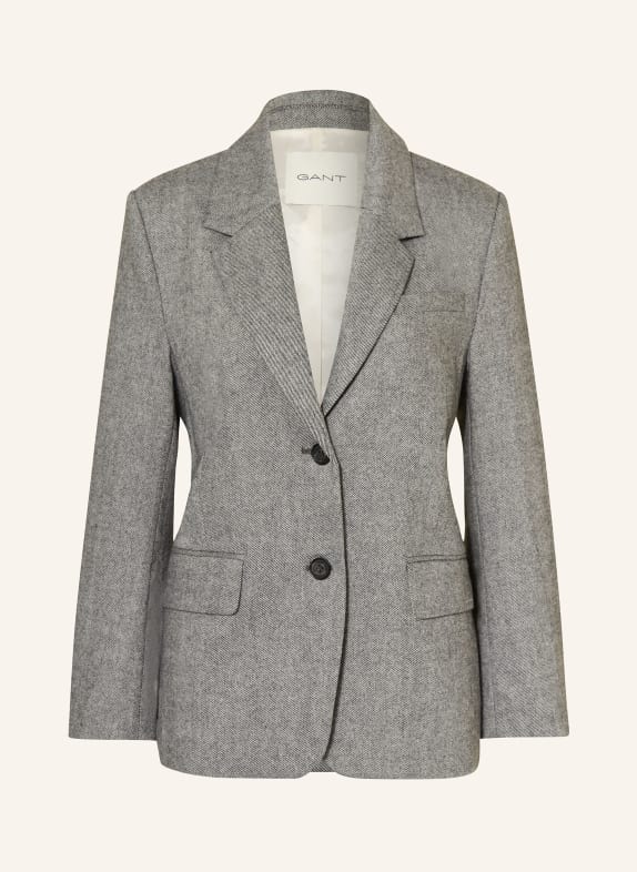 GANT Blazer GRAU
