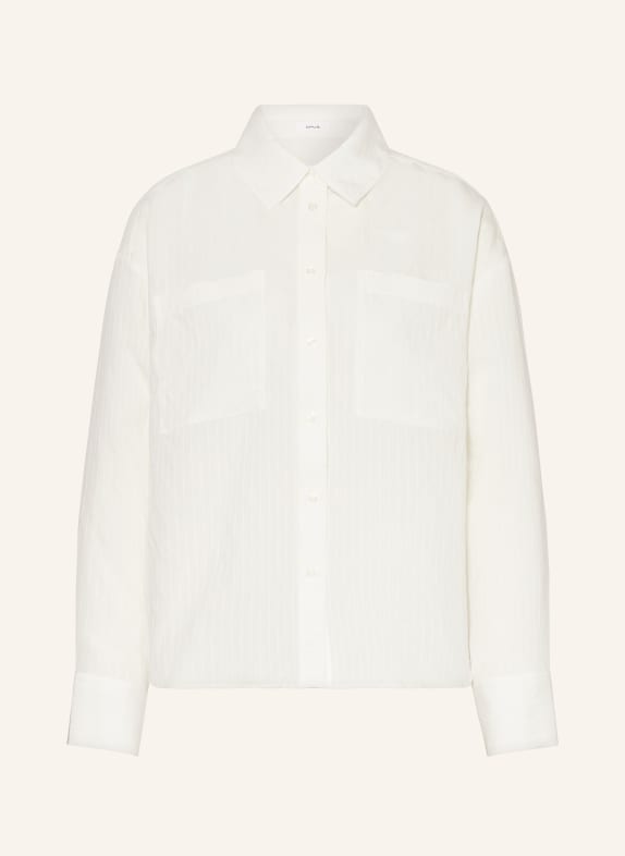 OPUS Shirt blouse FILONSO CREAM