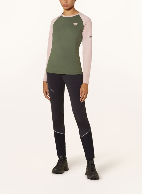 DYNAFIT Trekking trousers TRANSALPER WARM BLACK