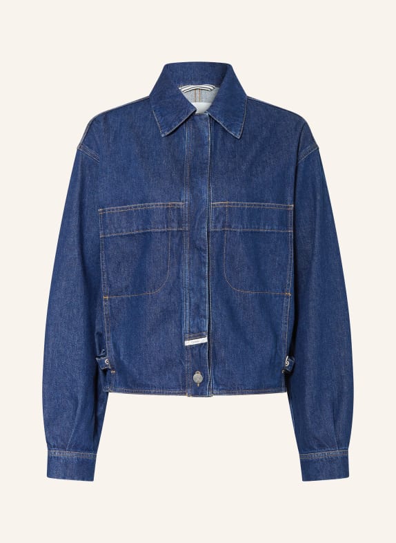 CLOSED Jeansjacke DUNKELBLAU