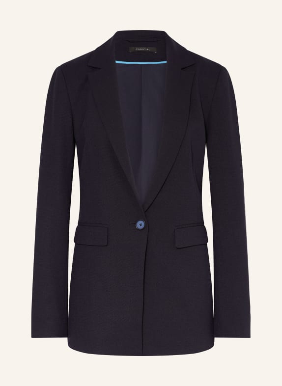 comma Blazer DUNKELBLAU