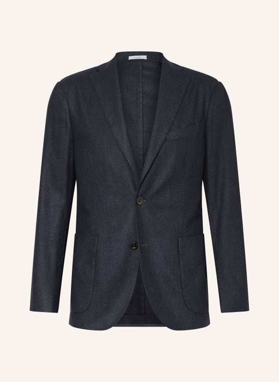 BOGLIOLI Tailored jacket extra slim fit DARK BLUE