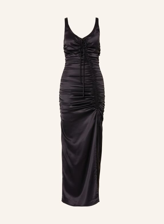 MRS & HUGS Dress BLACK