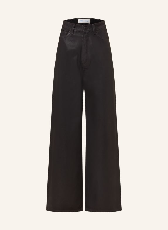 SAMSØE  SAMSØE Straight Jeans SASHELLY SCHWARZ