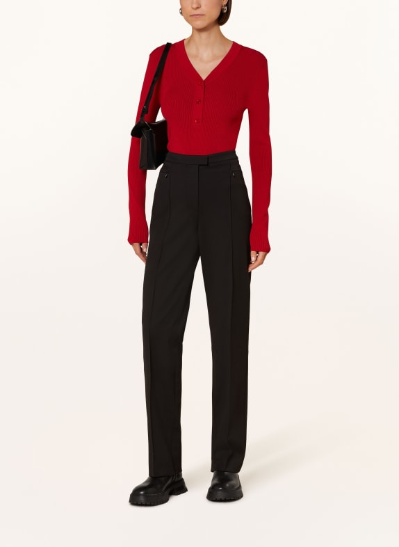 SAMSØE  SAMSØE Pantalon SALOTI NOIR