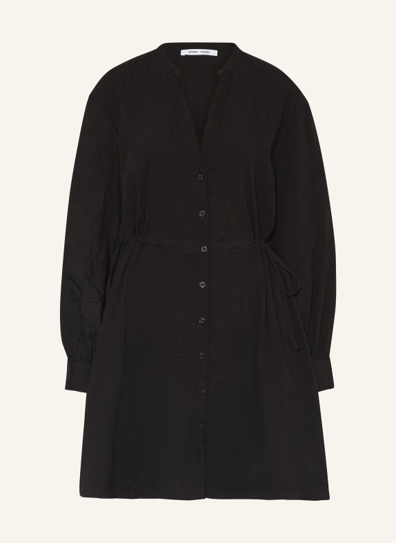 SAMSØE  SAMSØE Kleid SAAMELIA SCHWARZ