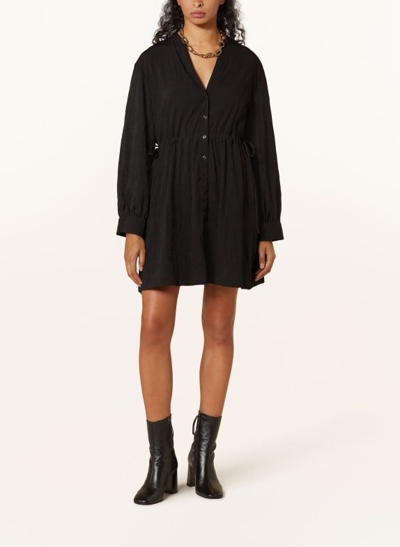 SAMSØE  SAMSØE Kleid SAAMELIA SCHWARZ