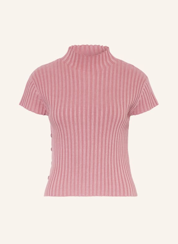 SAMSØE  SAMSØE Strickshirt SATALYA ROSA
