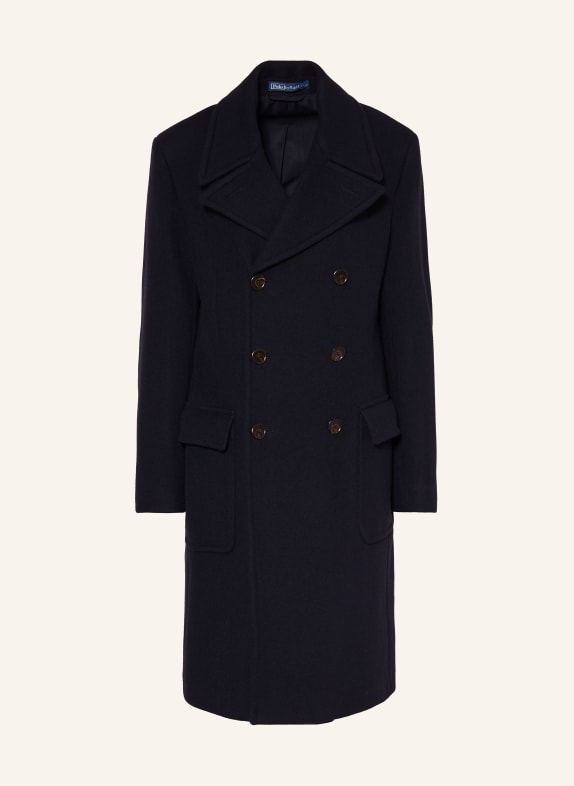 POLO RALPH LAUREN Cabanmantel DUNKELBLAU