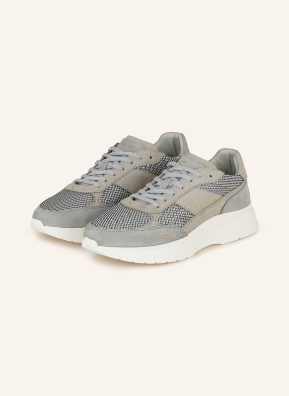 FILLING PIECES Sneaker JET RUNNER TAUPE/ GRAU