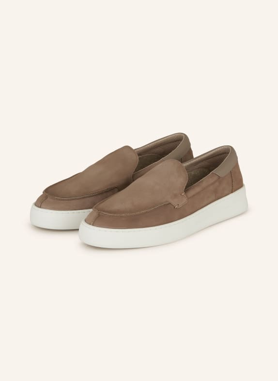 FILLING PIECES Slipper SIGNATURE TAUPE