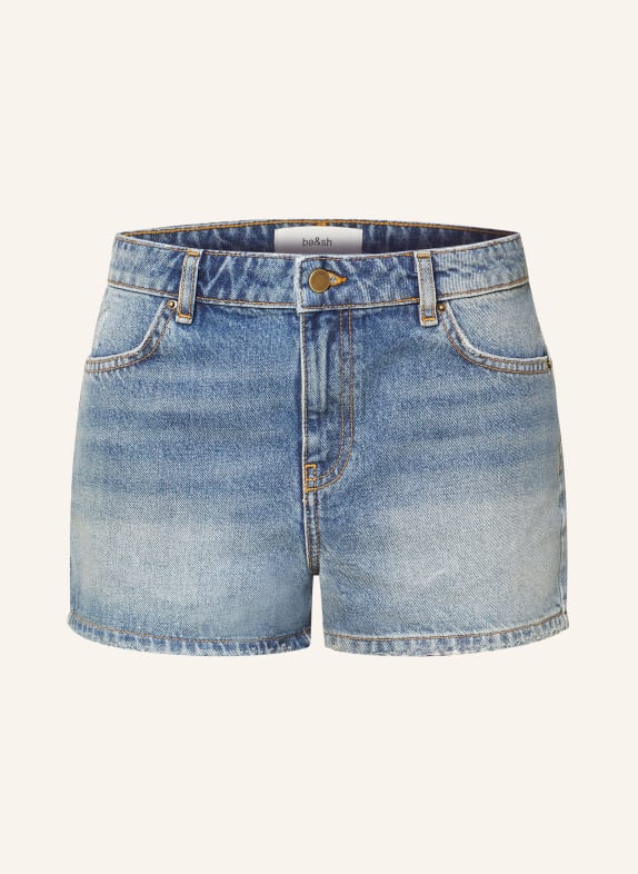 ba&sh Jeansshorts ELECTRO BLAU