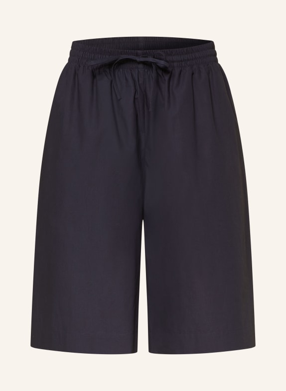 COS Shorts DARK BLUE