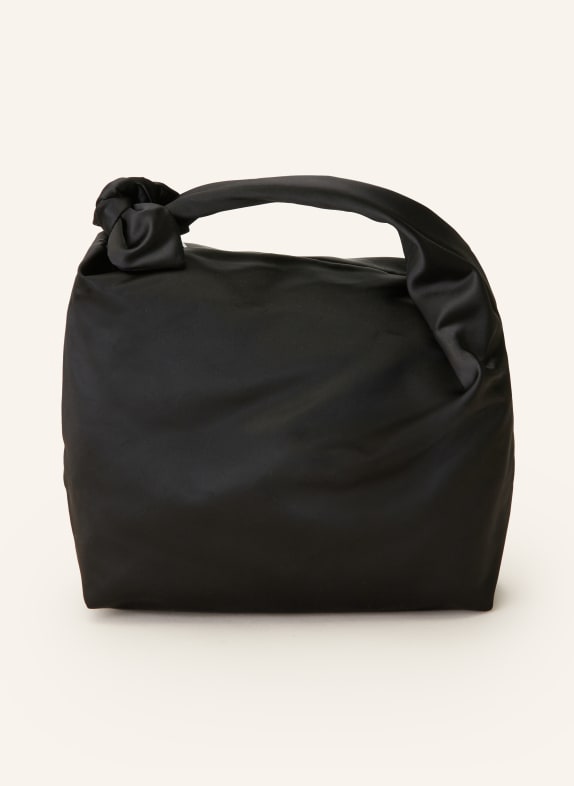 COS Handtasche SCHWARZ