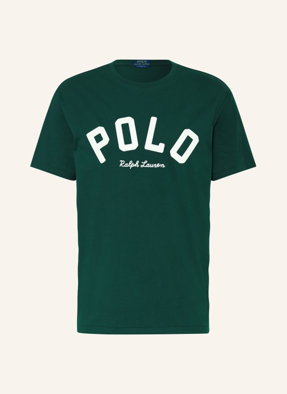 POLO RALPH LAUREN T-shirt DARK GREEN