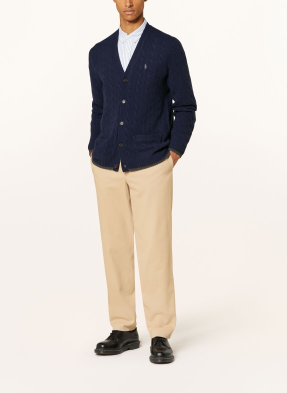 POLO RALPH LAUREN breiwerk DONKERBLAUW