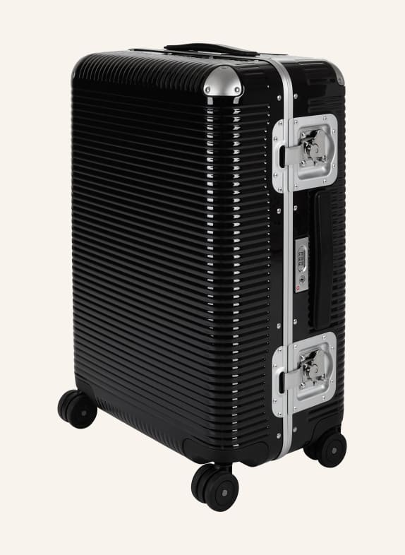 FPM Milano Trolley BANK LIGHT SPINNER 76 SCHWARZ/ SILBER