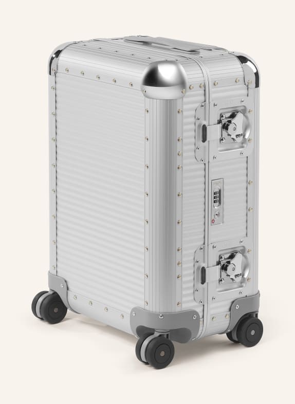 FPM Milano Trolley BANK S SPINNER 55M SILBER
