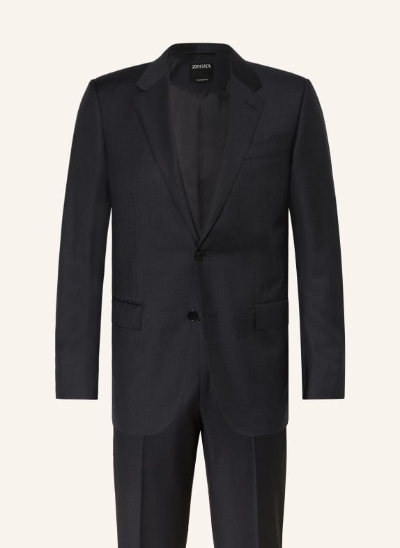 ZEGNA Anzug Extra Slim Fit DARK GREY DARK GREY