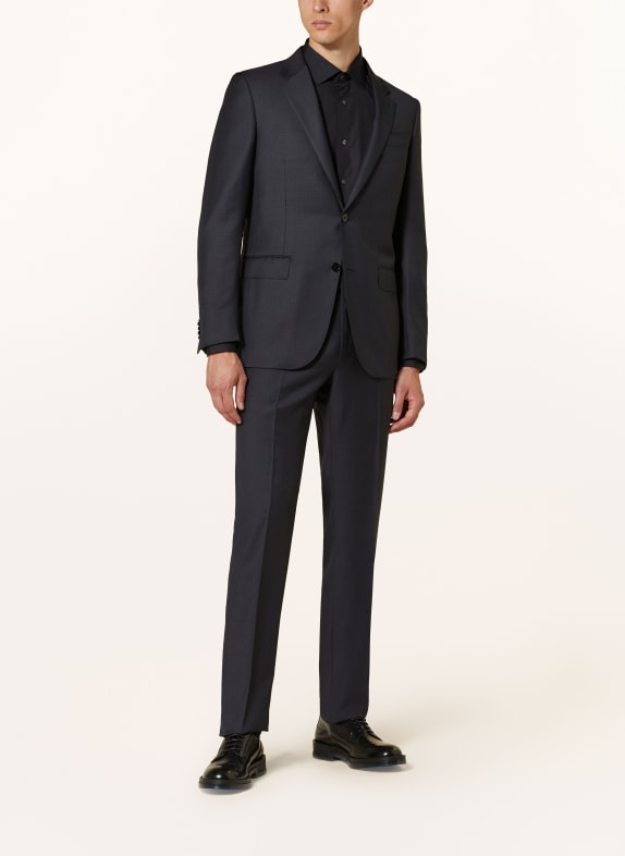 ZEGNA Pak Extra Slim Fit DARK GREY DARK GREY