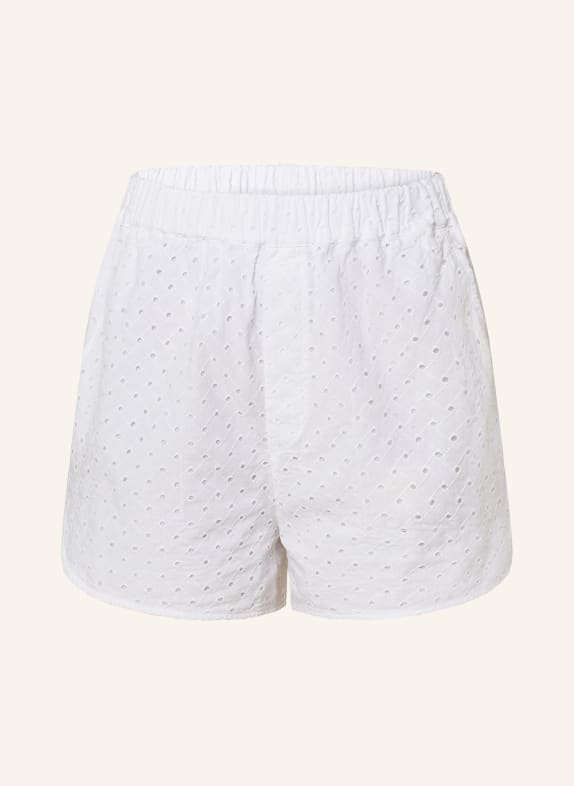 VANILIA Shorts WHITE