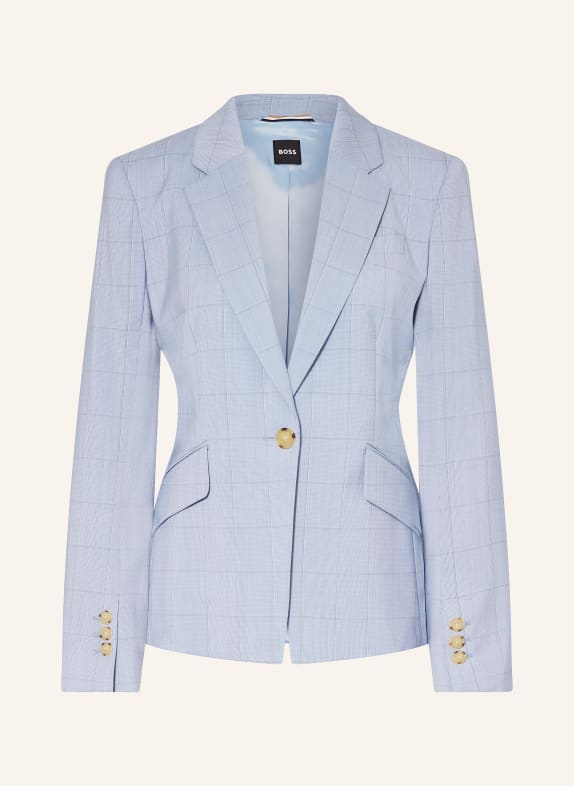 BOSS Blazer JIA HELLBLAU