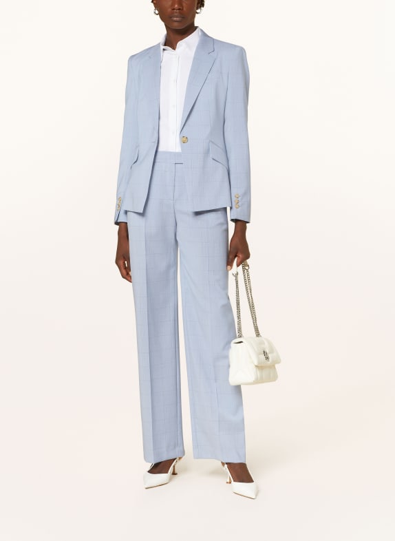 BOSS Marlenehose TILDA HELLBLAU