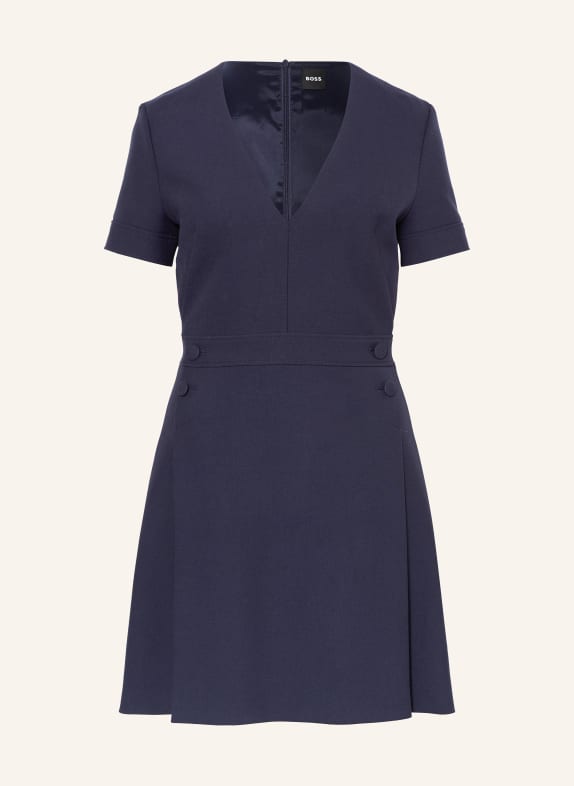 BOSS Dress DAHELGA DARK BLUE