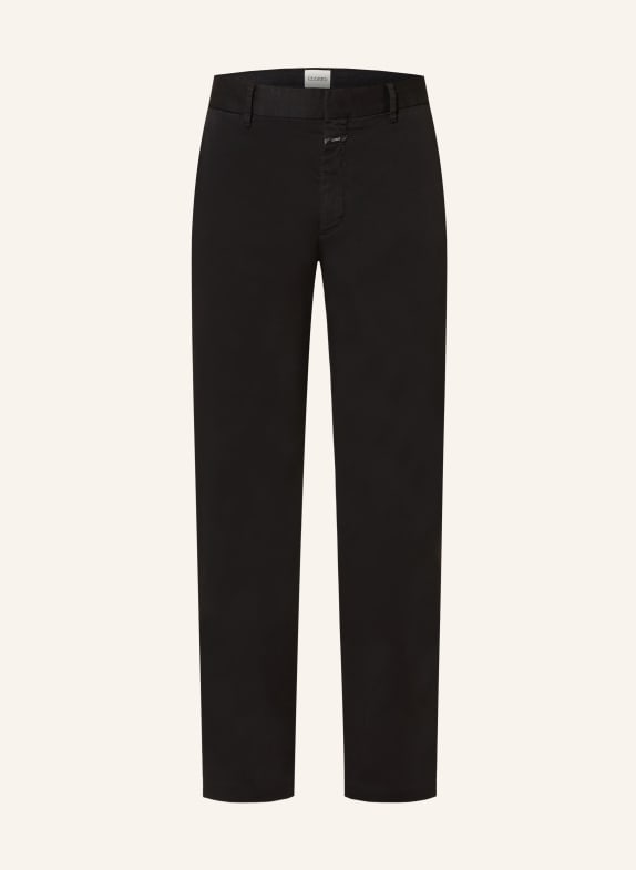 CLOSED Chino CLIFTON TRUE regular fit BLACK