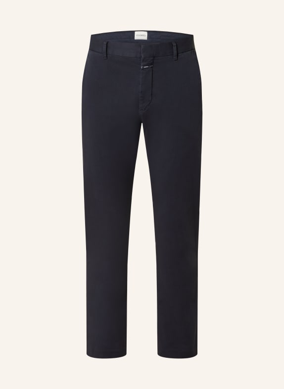 CLOSED Chino CLIFTON TRUE regular fit DARK BLUE