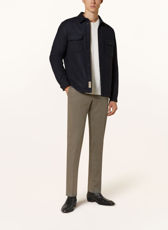 PT TORINO Chino slim fit TAUPE