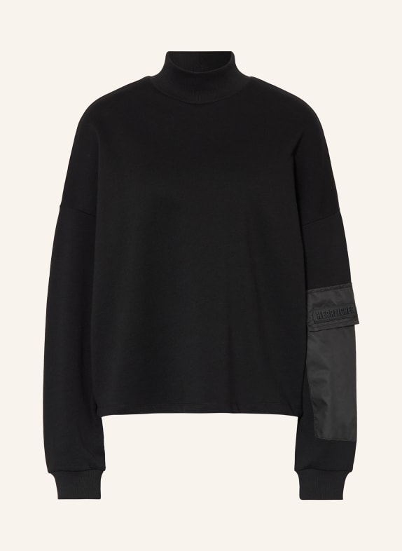 Herrlicher MARYANA sweatshirt BLACK