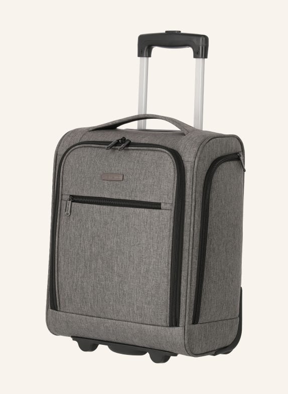 travelite Trolley CABIN S GRAU
