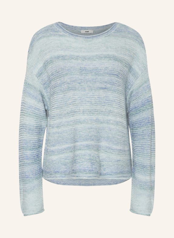 mavi Sweater LIGHT BLUE/ LIGHT GREEN/ LIGHT GRAY
