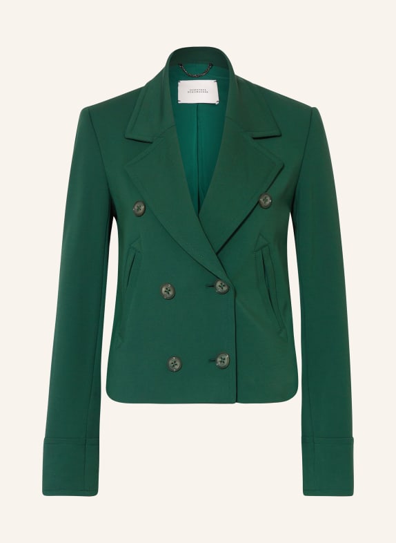 DOROTHEE SCHUMACHER Jerseyblazer GRÜN