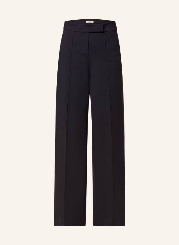 DOROTHEE SCHUMACHER Marlenehose DUNKELBLAU