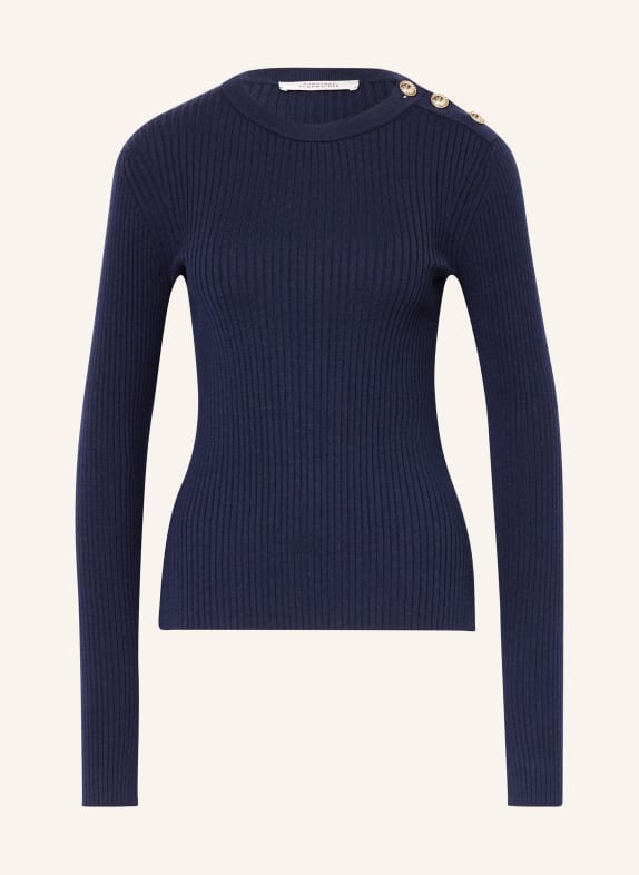 DOROTHEE SCHUMACHER Pullover DUNKELBLAU