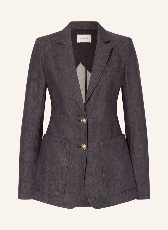 DOROTHEE SCHUMACHER Jeansblazer PURE LOVE DUNKELBLAU