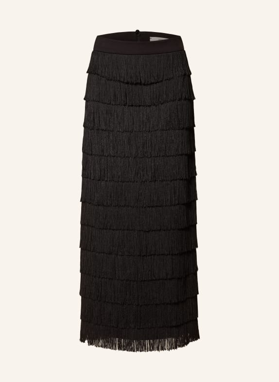 DOROTHEE SCHUMACHER Jerseyrock EMOTIONAL ESSENCE II SCHWARZ