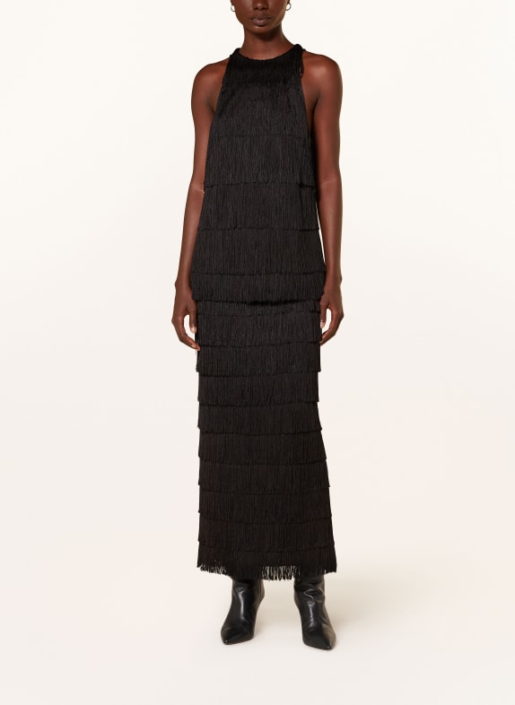 DOROTHEE SCHUMACHER Jupe en jersey EMOTIONAL ESSENCE II NOIR
