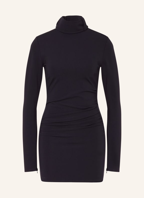 DOROTHEE SCHUMACHER Blusenshirt aus Jersey DUNKELBLAU
