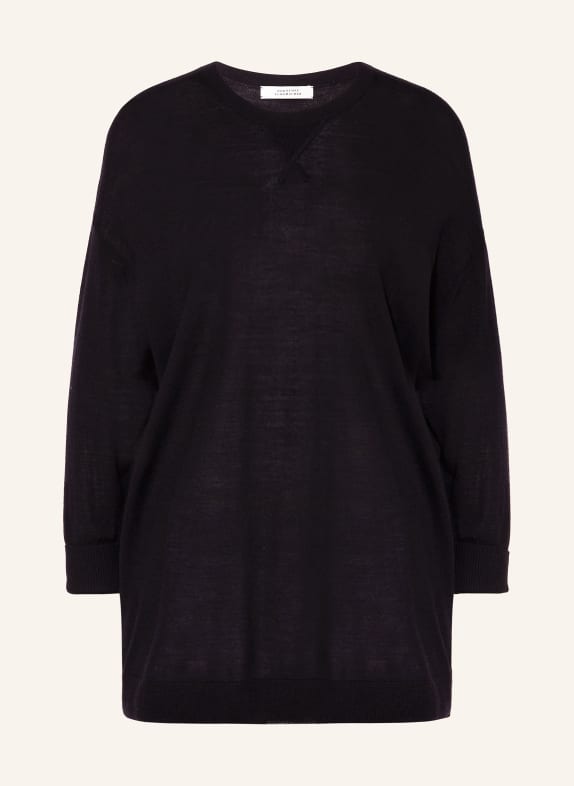 DOROTHEE SCHUMACHER Pullover DUNKELBLAU