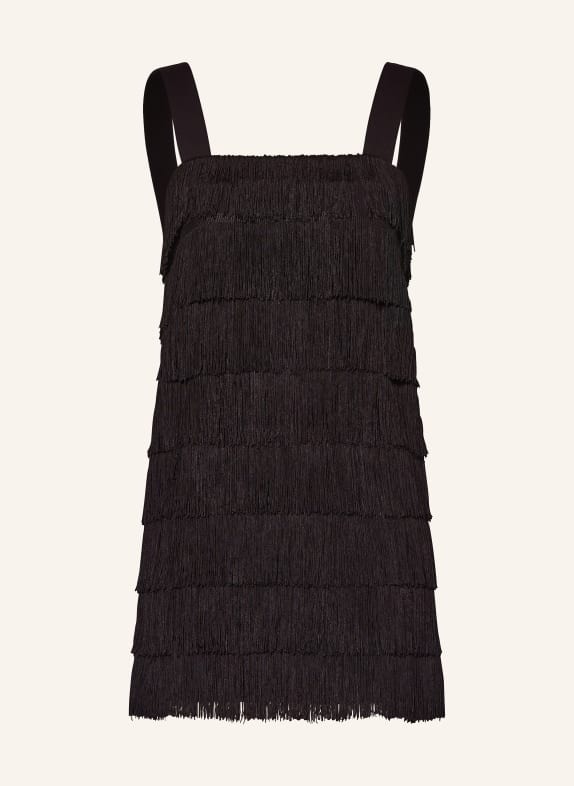 DOROTHEE SCHUMACHER Jerseykleid SCHWARZ