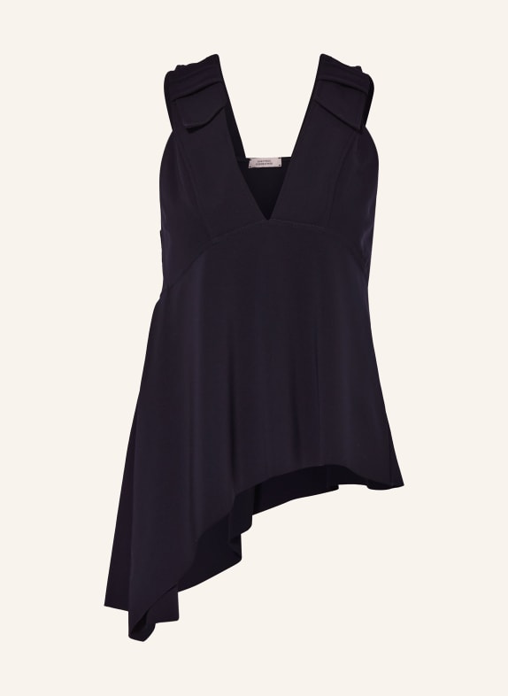 DOROTHEE SCHUMACHER Top DUNKELBLAU