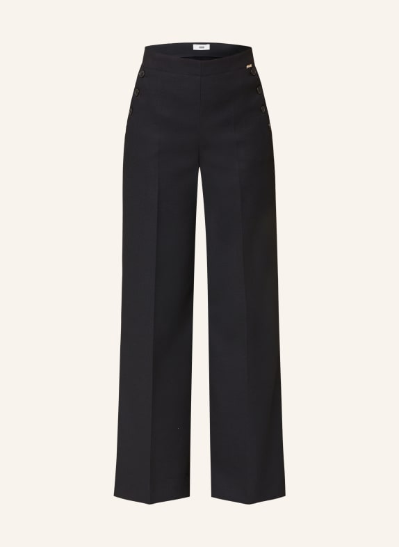 CINQUE Marlenehose CIHELP DUNKELBLAU