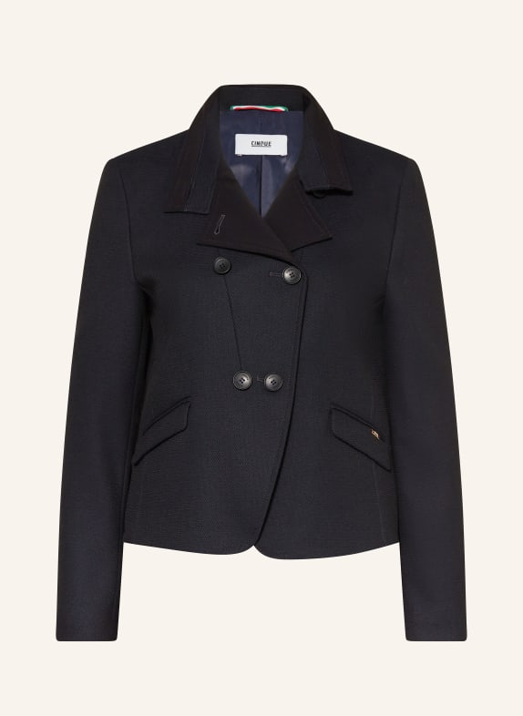 CINQUE Blazerjacke CILOKIS DUNKELBLAU