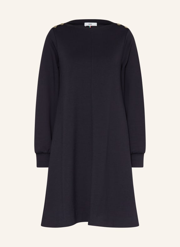 CINQUE Sweatkleid CIIRENA DUNKELBLAU