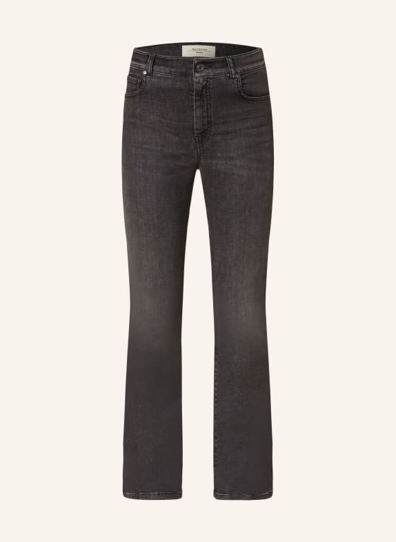 WEEKEND Max Mara Bootcut Jeans RAPALLO 019 BLACK