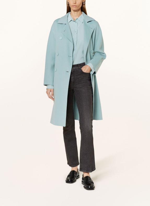 WEEKEND Max Mara Wollmantel AVENUE MINT