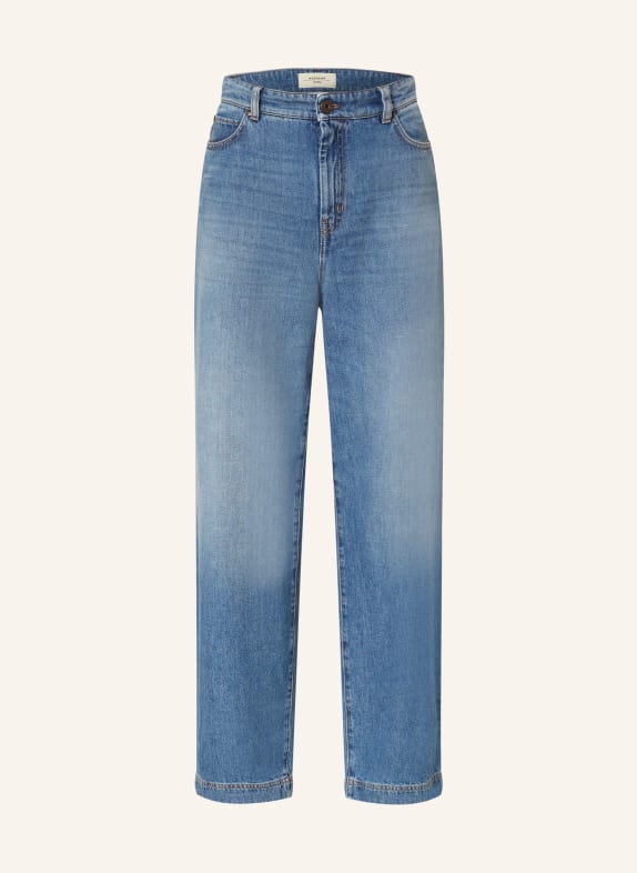 WEEKEND Max Mara Straight Jeans BRAVA 009 navy